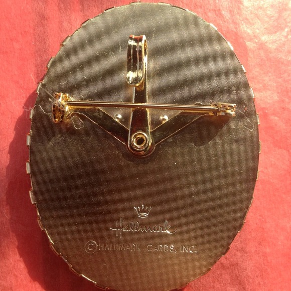 Jewelry Vintage 1970s Hallmark Pin Poshmark