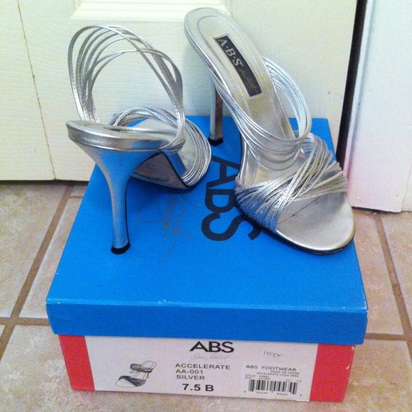 REDUCED! ABS Allen Swartz