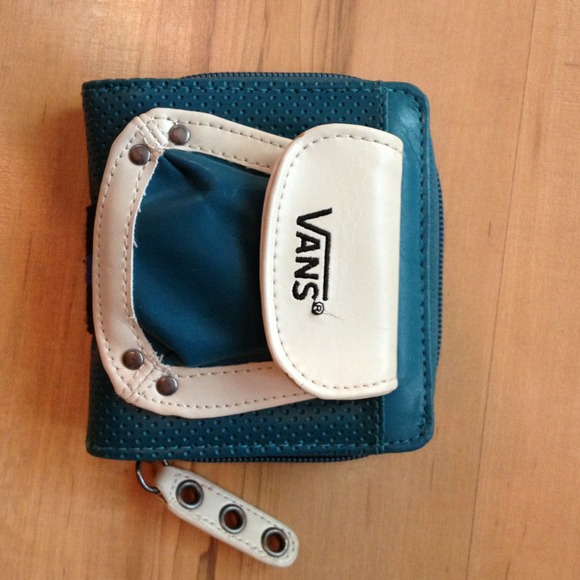 Vans wallet
