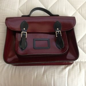 Cambridge satchel