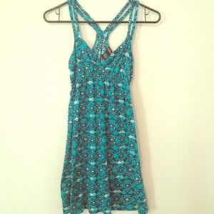 Braided Racerback Sundress