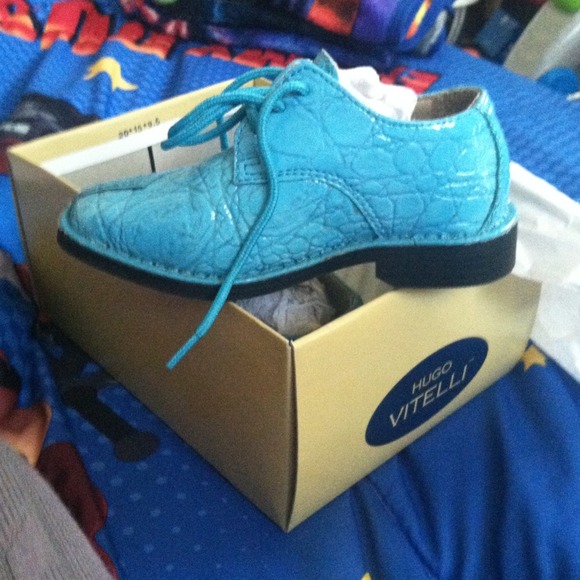 Toddler dress/Easter shoes