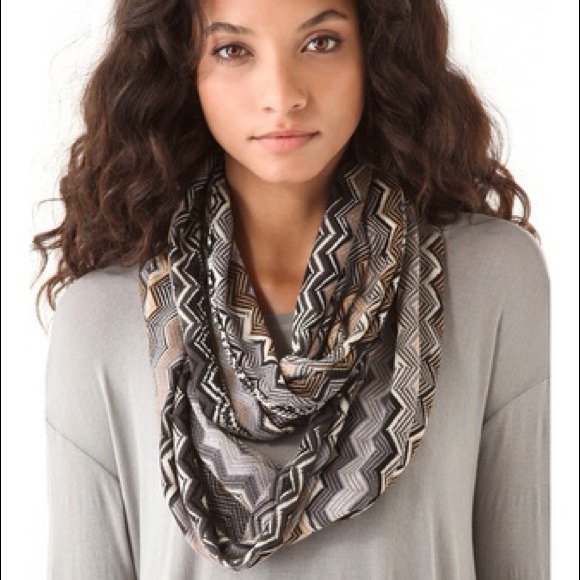 *REDUCED* Authentic Missoni Loop Scarf