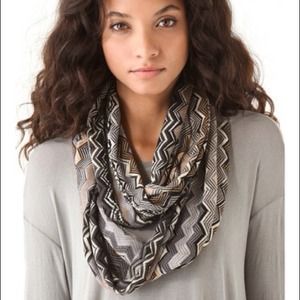 *REDUCED* Authentic Missoni Loop Scarf