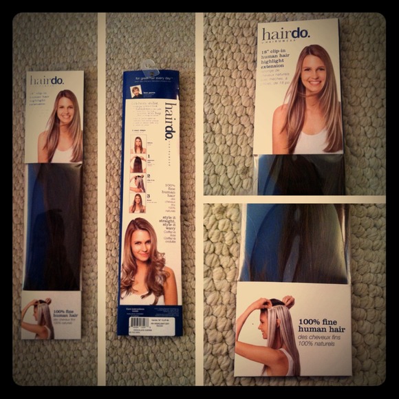 NWT 18" Human Hair | Choc Copper - Picture 1 of 3