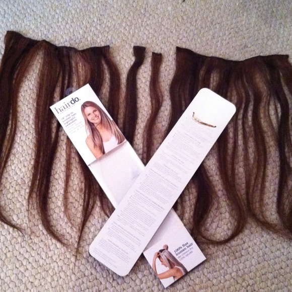 NWT 18" Human Hair | Choc Copper - Picture 3 of 3