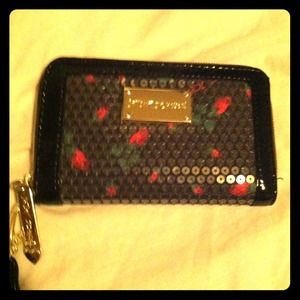 Betsey Johnson wallet