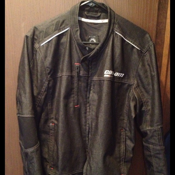 Men's motorcycle jacket
