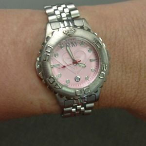 Roxy Watch. Jubilee band & rotating bezel