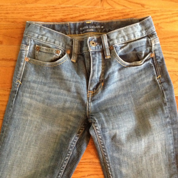 Ralph Lauren Co. Jeans