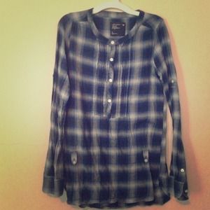Plaid AE shirt