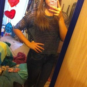 Express sweater