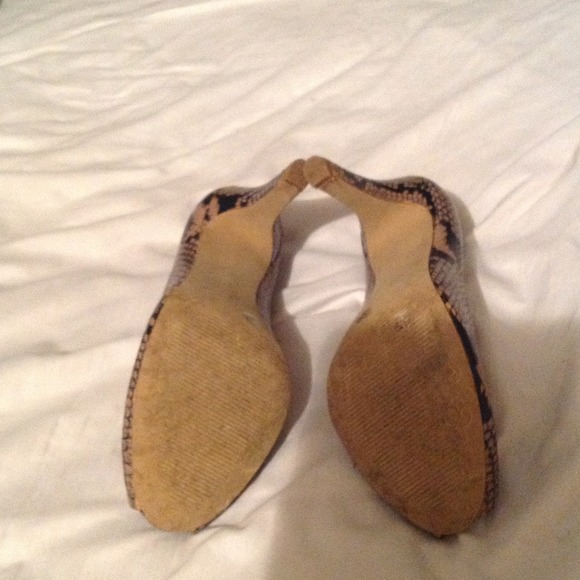 ❤❤Jessica Simpson pump❤❤ - Picture 3 of 3