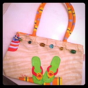 Summertime purse☀✂✂✂price cut