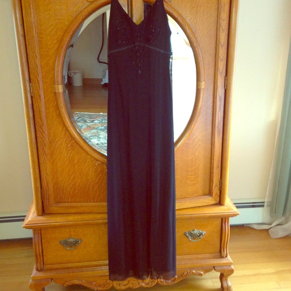 Beautiful black dress