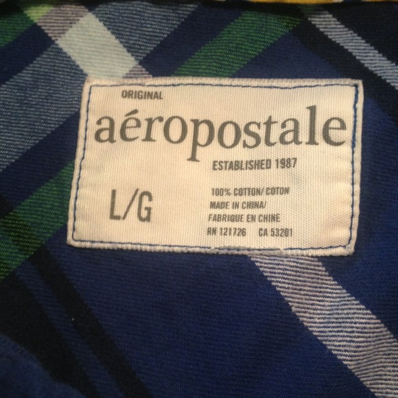 Long-sleeve button-up! - Picture 3 of 3