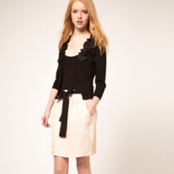 Madewell skirt