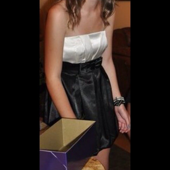 Homecoming dress