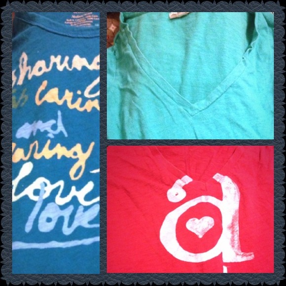 American eagle 3 shirt bundle.