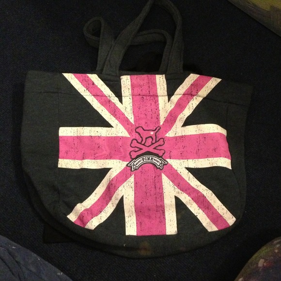 SOLD IN Bundle- Victoria secret tote