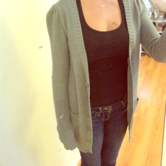 Oversized sweater