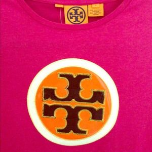 ****SOLD**** Tory Burch Logo Tee