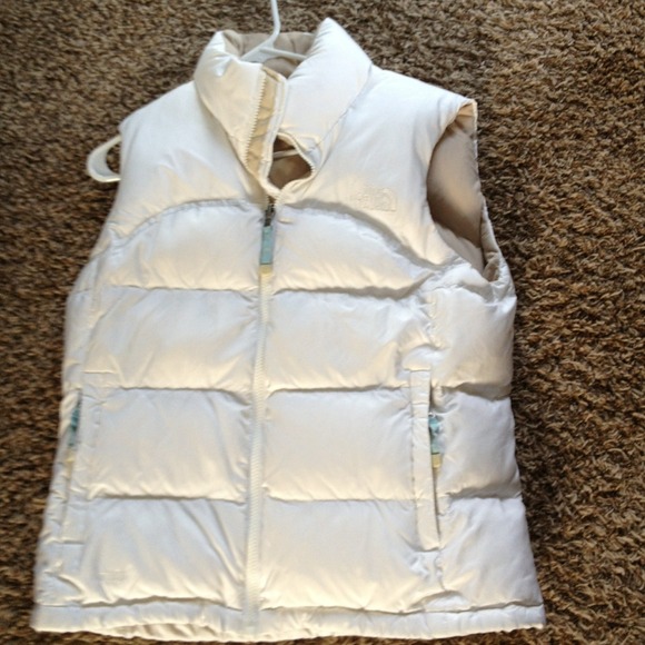 The North Face vest