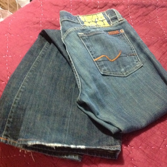 Seven for all mankind size28 jeans (Seven Jeans) - Picture 4 of 8