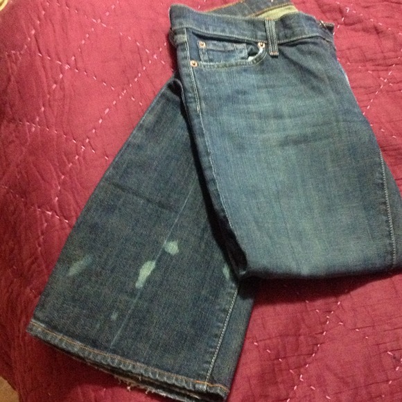 Seven for all mankind size28 jeans (Seven Jeans) - Picture 5 of 8
