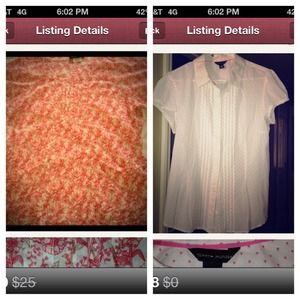 💢Bundle💢for @beach2010