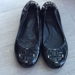 Tory Burch Reva Flats