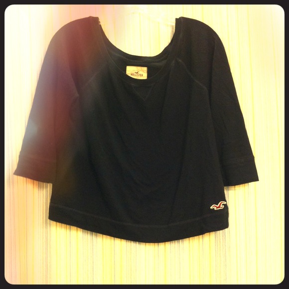 Reserved⭐ Hollister shirt