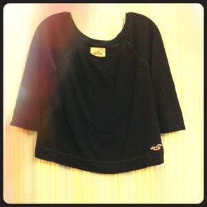 Reserved⭐ Hollister shirt