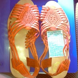 Urban outfitter gladiators