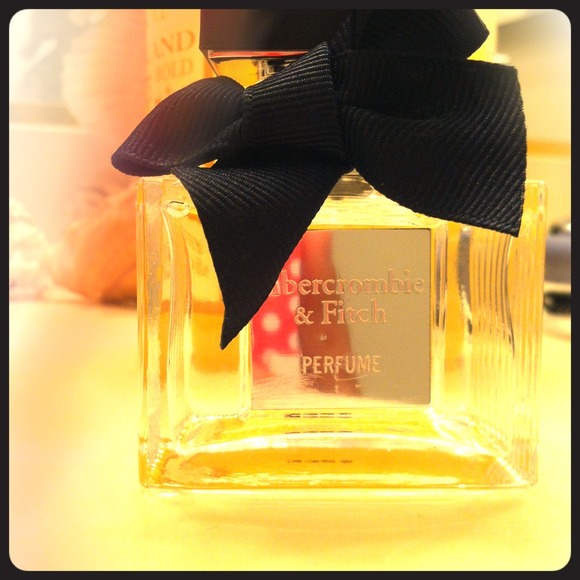 Abercrombie and Fitch perfume