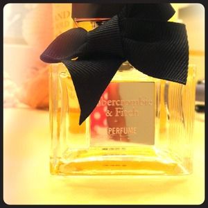 Abercrombie and Fitch perfume