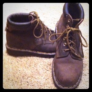 💥Hold for Rose💥Bundle Dr. Martin Leather Boots