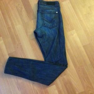 William Rast Kara Skinny in Prague