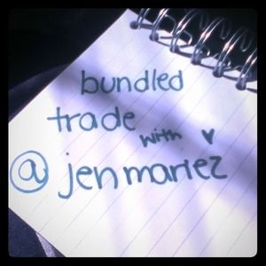 Bundled Trade! 🎀