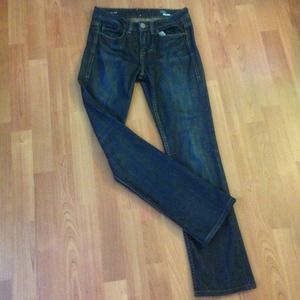 William Rast Slim Straight in Sadie