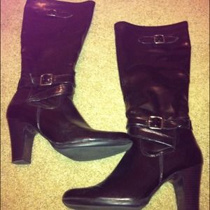 💥Reduced💥Black knee High boots