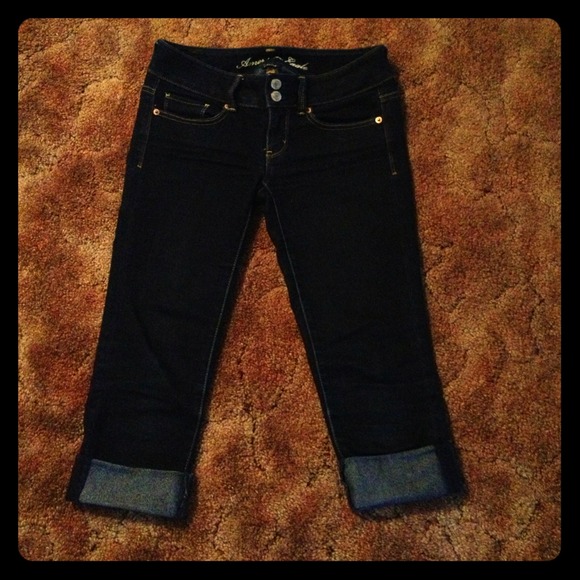 American Eagle Capris
