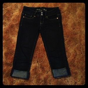 American Eagle Capris