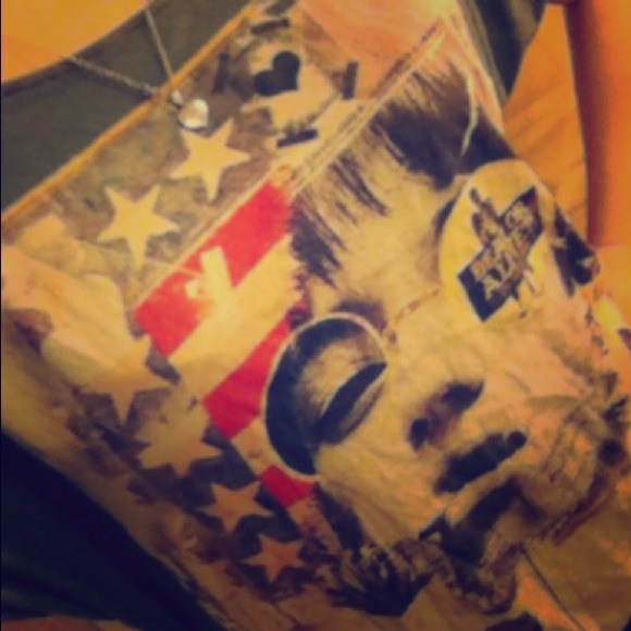 Rock & Republic top