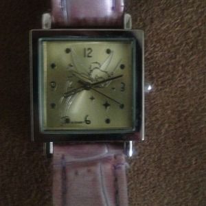 Purple Tinkerbell Watch