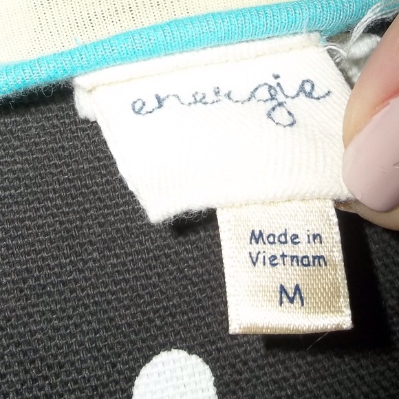 Striped Spaghetti Strap - Picture 2 of 2