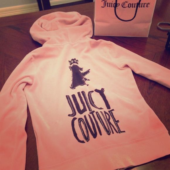 Juicy sweater