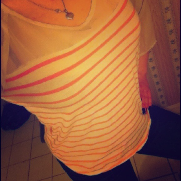 Lauren Conrad blouse.