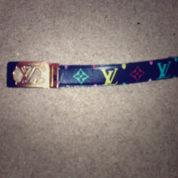 Louis Vuitton Women's Belt *INSPIRED*