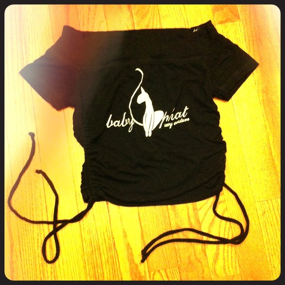 Baby Phat sexy couture top